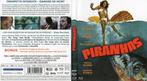 piranha (blu-ray) neuf, Enlèvement ou Envoi, Comme neuf, Horreur