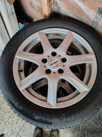 Winterbanden met velgen 4, Auto-onderdelen, Banden en Velgen, Ophalen, 16 inch, Banden en Velgen, 205 mm