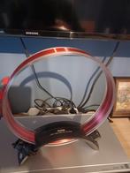 radio antenne tecsun, Enlèvement, Radio