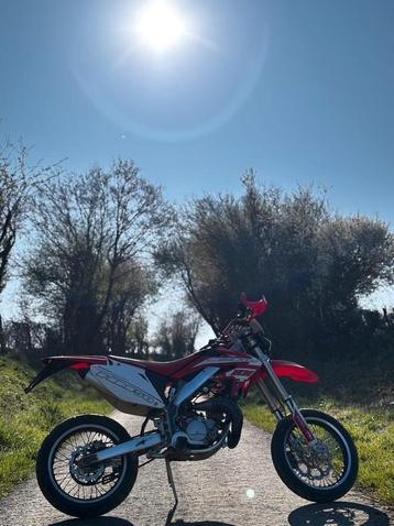 HM 50cc Dérapage Compétition  CRF Supermotard, Particulier