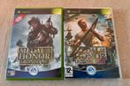 Medal of Honor Xbox-bundel x2-games, Ophalen of Verzenden, Zo goed als nieuw