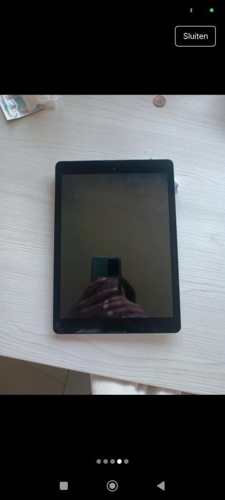 Medion Lifetab P9702 tablet, Computers en Software, Android Tablets, Zo goed als nieuw, Wi-Fi en Mobiel internet, 9 inch, 32 GB