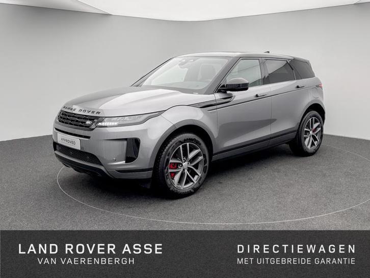 Land Rover Range Rover Evoque P270e S AWD, Auto's, Land Rover, Bedrijf, Adaptive Cruise Control, Airbags, Airconditioning, Alarm