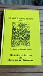 Karen M. Hamaker - Zondag - De astrologische duiding Deel 1, Boeken, Ophalen of Verzenden