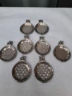 8 ananas botervlootjes, Ophalen of Verzenden