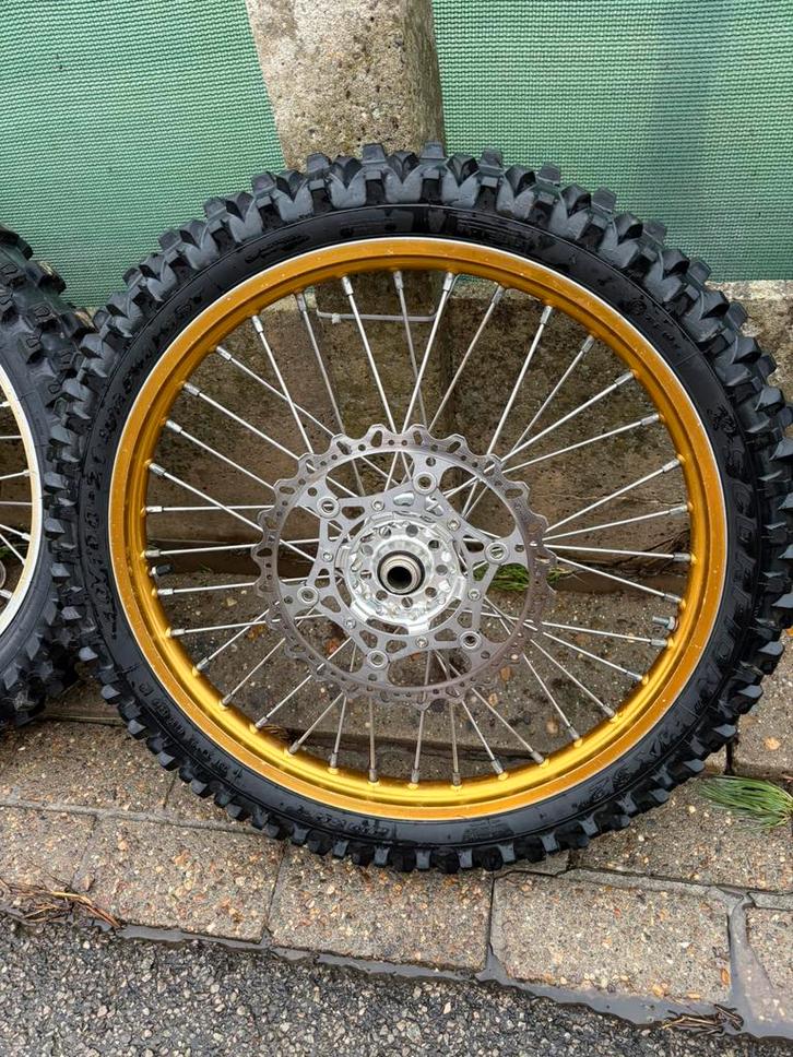 Talon MX wielen te koop – Yamaha YZ250F (2021), Motoren, Onderdelen | Yamaha, Gebruikt, Ophalen