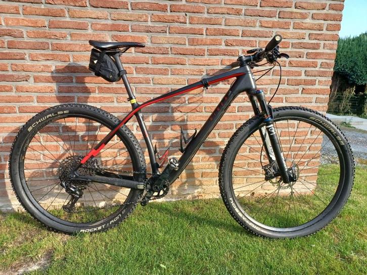 NINER AIR 9 RDO, Fietsen en Brommers, Fietsen | Mountainbikes en ATB, Gebruikt, Heren, Overige merken, Hardtail, Ophalen