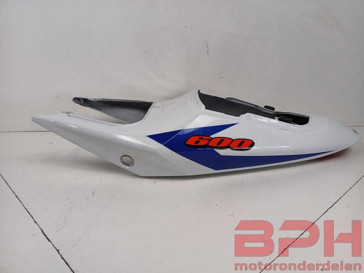 Achterkuip Suzuki GSX-R 600 750 K4 - K5 2004 t/m 2005 kuip k, Motoren, Onderdelen | Suzuki, Gebruikt, Ophalen of Verzenden