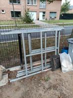 Stelling 4 elementen en 2 kruisen, Ophalen, Gebruikt