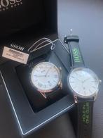 Horloge hugo boss edition Golf, Verzenden, Zo goed als nieuw