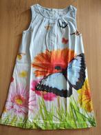 Kleedje vlinder JBC 122, Kinderen en Baby's, Kinderkleding | Maat 122, Meisje, JBC, Ophalen of Verzenden, Zo goed als nieuw