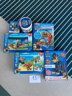 Paw patrol pakket, Kinderen en Baby's, Ophalen, Zo goed als nieuw