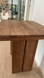 Houten Bartafel Ethnicraft, Huis en Inrichting, Tafels | Statafels, Ophalen, Gebruikt