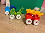Set auto’s van Smartmax, Kinderen en Baby's, Speelgoed | Thomas de Trein, Ophalen of Verzenden, Zo goed als nieuw