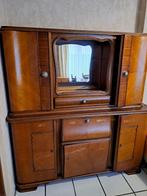 Vintage spiegelkast, Huis en Inrichting, Ophalen