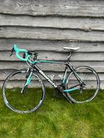 Koersfiets Bianchi, Fietsen en Brommers, Gebruikt, Heren, 15 tot 20 versnellingen, 53 tot 57 cm