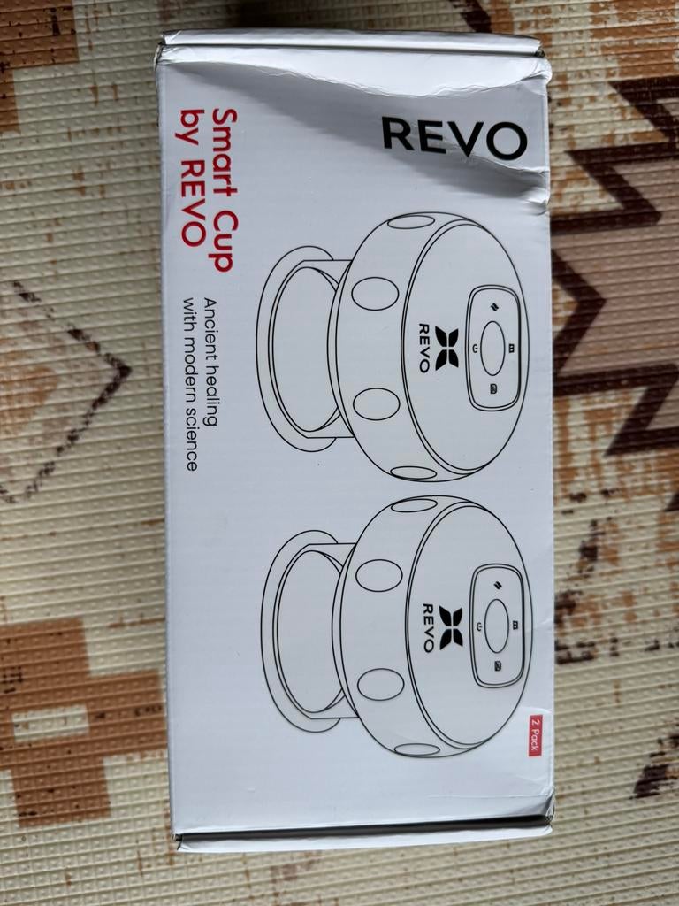 Revo Smart Cup 2 pack, Ophalen