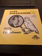 Vinyl plaat willy lustenhouwer, Enlèvement ou Envoi, Utilisé, Chanson réaliste ou Smartlap