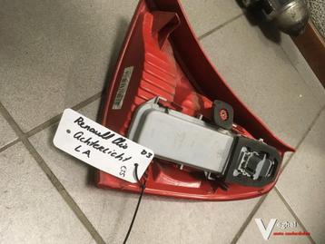 Renault clio 2003 achterlicht links beschikbaar voor biedingen