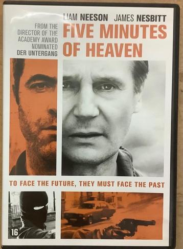 Five Minutes of Heaven (2009) Dvd  Liam Neeson beschikbaar voor biedingen