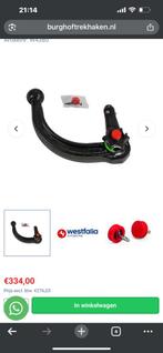 Trekhaak Opel Astra J, Ophalen