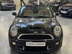MINI COOPER SD ROADSTER - Cabrio/Zetelvw/*TOPWAGEN!, Auto's, Mini, 100 kW, Cabriolet, Zwart, Leder