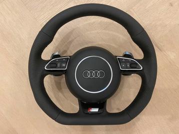 Audi A1 A3 A4 A5 Q3 Q5 S1 S3 S4 S5 stuurwiel stuur s  beschikbaar voor biedingen