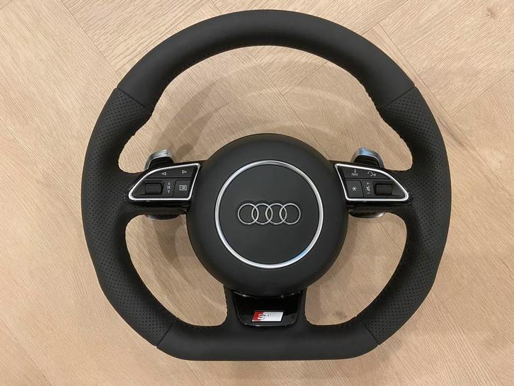 Audi A1 A3 A4 A5 Q3 Q5 S1 S3 S4 S5 stuurwiel stuur s, Auto-onderdelen, Besturing, Audi, Nieuw, Ophalen of Verzenden