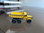 Matchbox Lesney Euclid 46-TD 3 Axle Quarry Truck nr 6-C 1963, Enlèvement ou Envoi