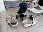 lot de poussette mios3, Ophalen, Kinderwagen