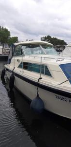 Fairline 290 goede staat, Watersport en Boten, Motorboten en Motorjachten, Ophalen, Gebruikt, 9 tot 12 meter, 50 pk of meer