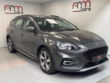 Ford Focus Active 1.5d euro6d Navi Camera Cruise Garantie beschikbaar voor biedingen