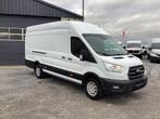 ford transit l4h3 136pk 2022 78000km 22950e ex, Auto's, Euro 6, 4 cilinders, Wit, Bedrijf