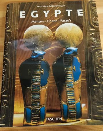 Prachtig Egypte boek groot formaat uitgeverij Taschen  beschikbaar voor biedingen