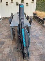 foudraal triple cresta hardcase 1.75 meter, Watersport en Boten, Hengelsport | Algemeen, Ophalen, Zo goed als nieuw, Overige typen