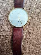 Horloge, Montre-bracelet, Autres marques, Cuir, Acier