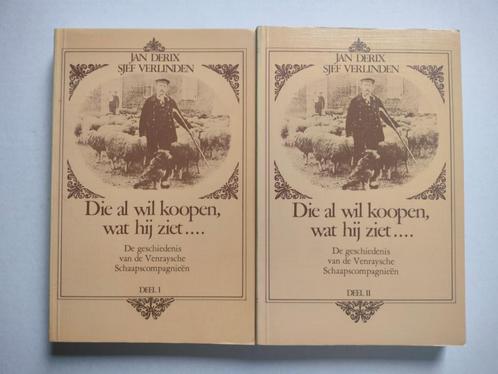 Qui veut déjà acheter, ce qu'il voit en 2 volumes Verlinden, Livres, Histoire & Politique, Comme neuf, 17e et 18e siècles, Envoi