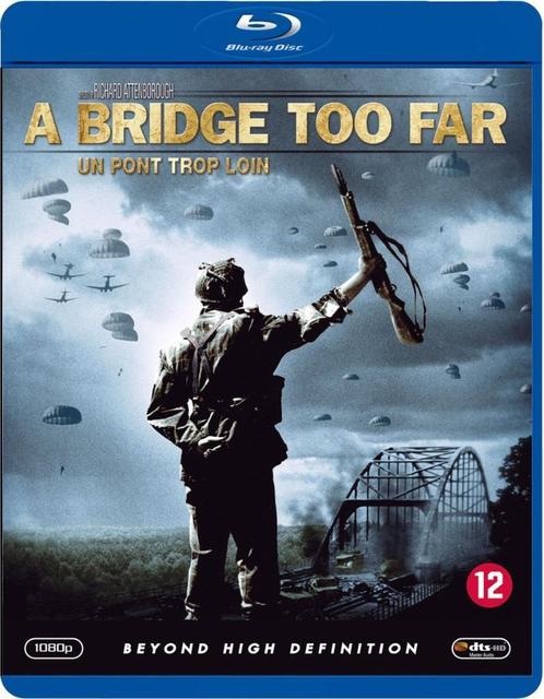 A Bridge Too Far (Blu-ray) L'histoire d'Operation Market, CD & DVD, Blu-ray, Neuf, dans son emballage, Action, Envoi