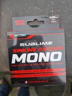 Nylon draad  nytro  28/00 en guru  mini hybrid  feeder  24gr, Watersport en Boten, Ophalen, Nieuw