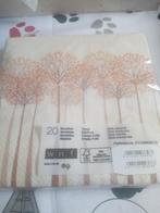 Serviettes en papier différents motifs, Hobby en Vrije tijd, Scrapbooking, Ophalen of Verzenden, Nieuw, Papier of Karton