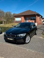 BMW 116i // 85.000km. Navi,Airco. 12m GARANTIE, Zwart, 5 deurs, 3 cilinders, 80 kW