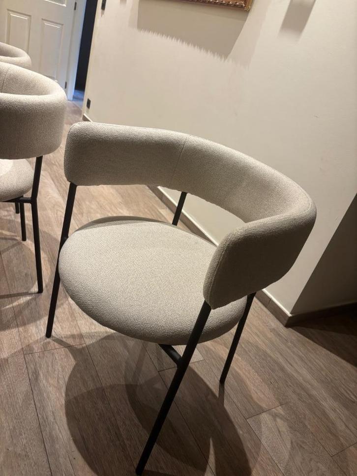 Kwalitatieve eetkamerstoelen, Huis en Inrichting, Stoelen, Nieuw, Vijf, Zes of meer stoelen, Ophalen