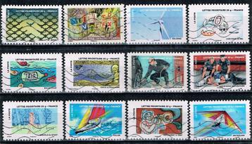 Postzegels uit Frankrijk - K 4848 - feest van de postzegel beschikbaar voor biedingen