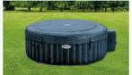 Intex jacuzzi, Tuin en Terras, Ophalen, Zo goed als nieuw, Grondzeil, Opblaasbaar