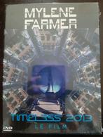 Dvd neuf - mylene farmer - timeless 2013, le film, Cd's en Dvd's, Dvd's | Muziek en Concerten, Ophalen of Verzenden, Zo goed als nieuw