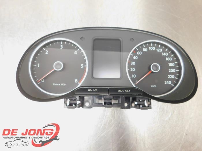 Compteur kilométrique KM d'un Volkswagen Polo, Autos : Pièces & Accessoires, Tableau de bord & Interrupteurs, Volkswagen, Utilisé
