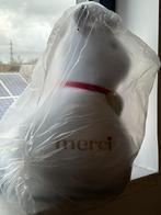 grande peluche neuve chocolat merci  jamais sorti du plastiq, Enlèvement ou Envoi, Neuf