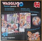 Wasgij - Live Entertainment (#4) - 950 stukjes, Hobby & Loisirs créatifs, Sport cérébral & Puzzles, Comme neuf, 500 à 1500 pièces