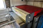 MW TECH guillotineschaar MMS1250X35 —1250 mm/3,5 mm staal, Ophalen