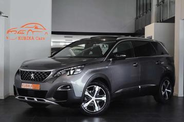 Peugeot 5008 1.2 PureTech GT Line 7Pls Pano Massage Garantie beschikbaar voor biedingen
